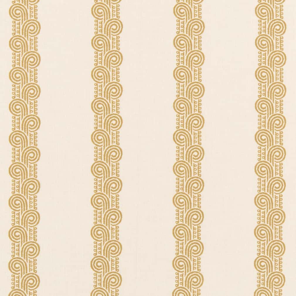 Charlotte Goldenrod Fabric D2904