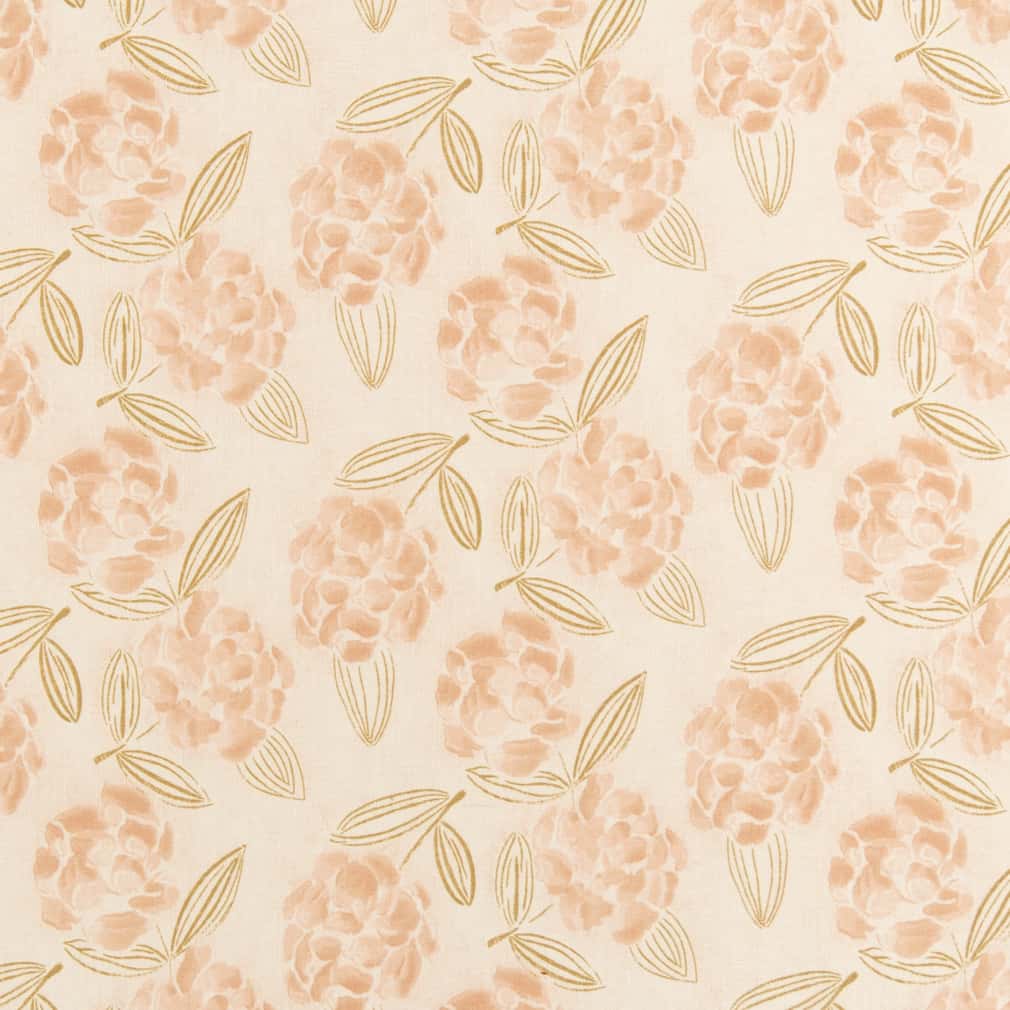 Charlotte Blush Fabric Sample D2908