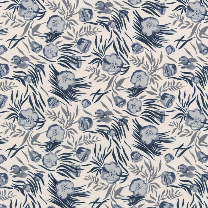 Charlotte Midnight Fabric Sample D2910