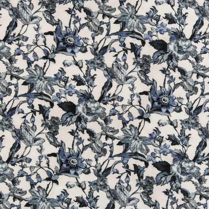 Charlotte Sapphire Fabric Sample D2912