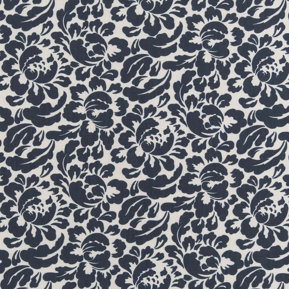 Charlotte Navy Fabric D2926