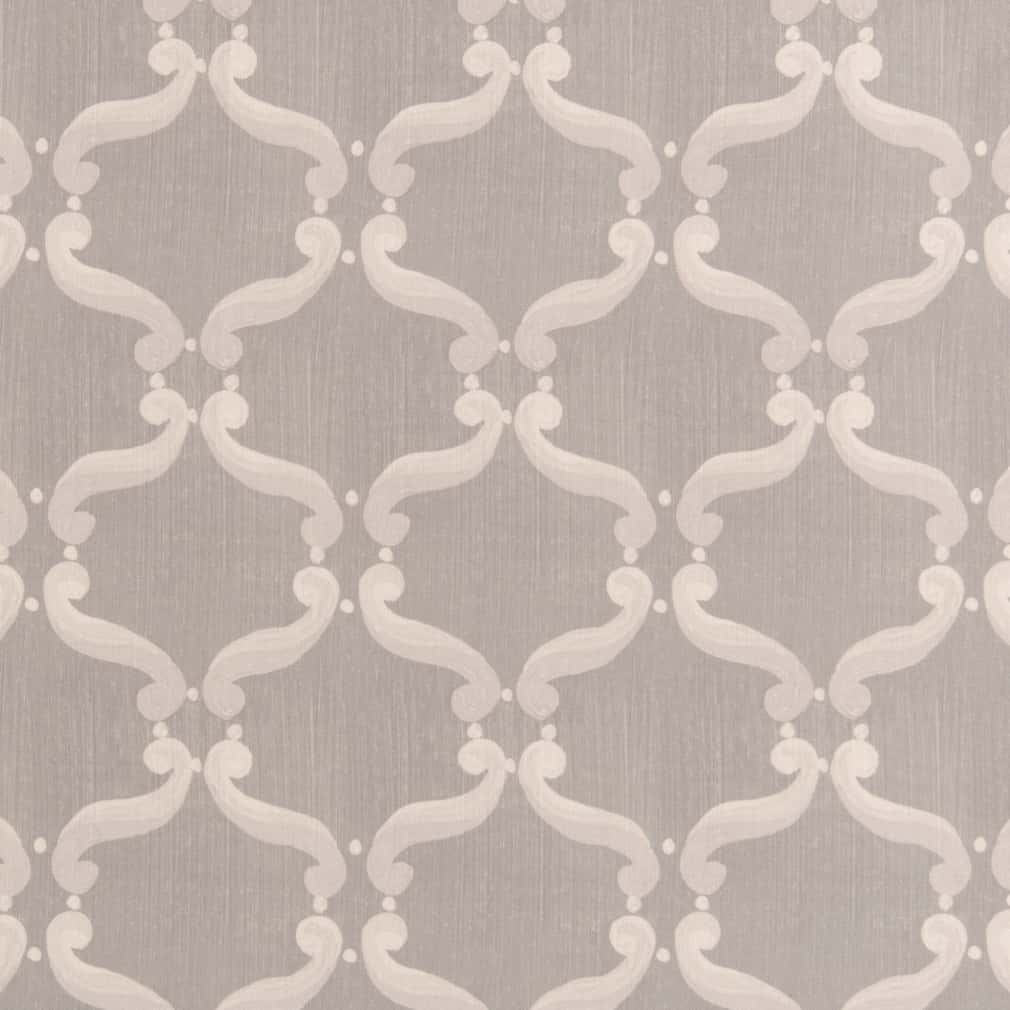 Charlotte Grey Fabric Sample D2928