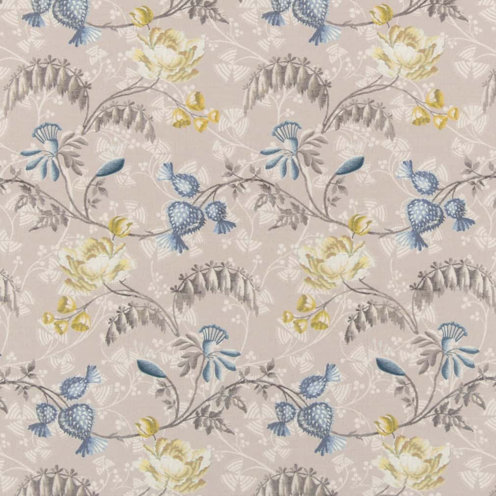 Charlotte Daffodil Fabric D2934