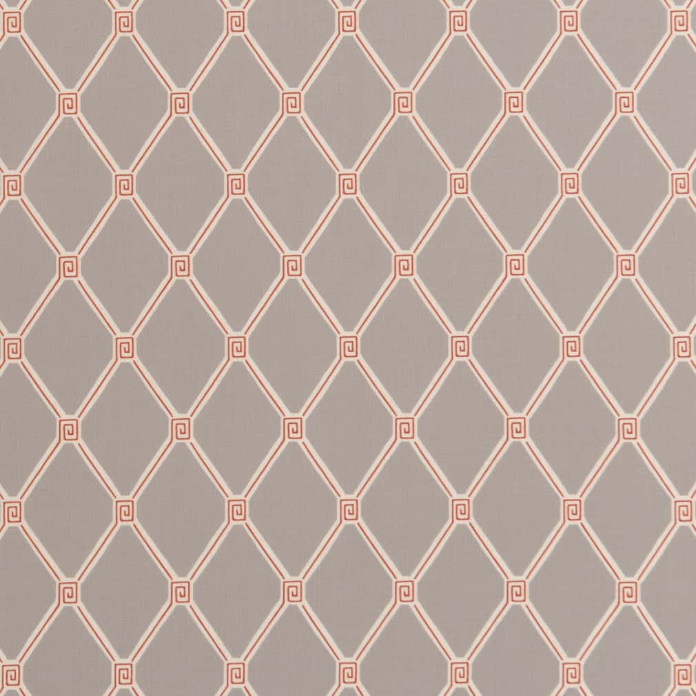 Charlotte Cayenne Fabric Sample D2936