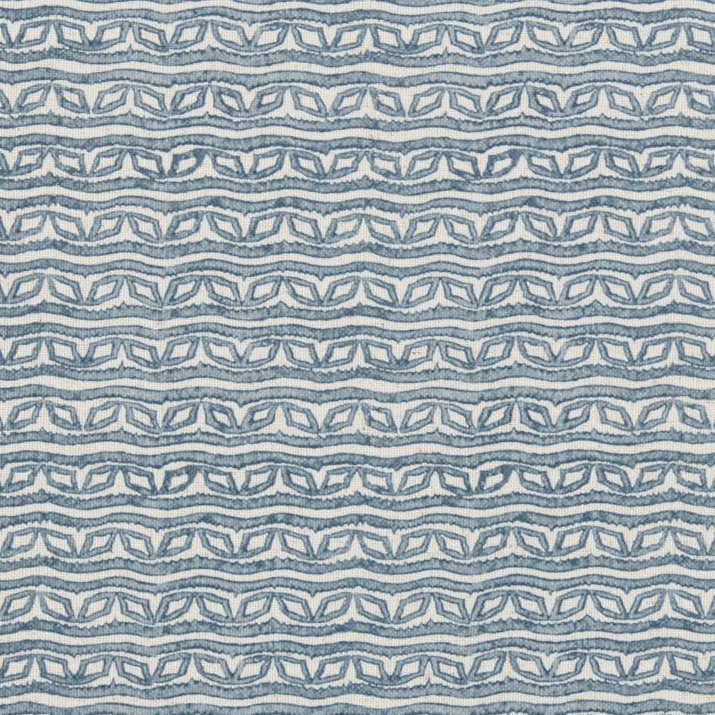 Charlotte Lapis Fabric D2948