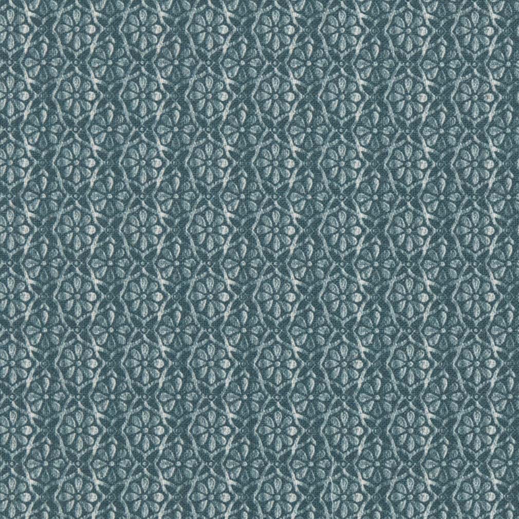 Charlotte Teal Fabric D2950