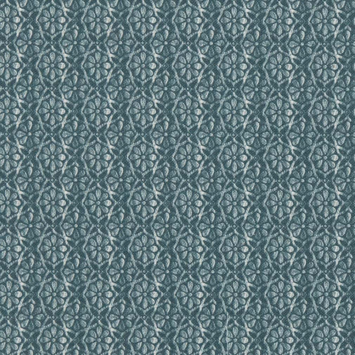 Charlotte Teal Fabric D2950