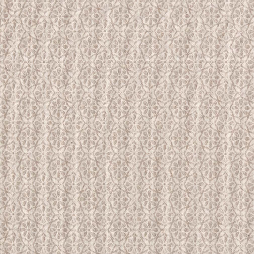 Charlotte Platinum Fabric Sample D2951