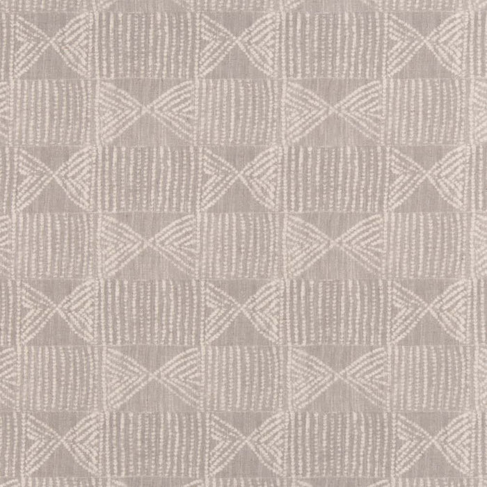 Charlotte Silver Fabric Sample D2952