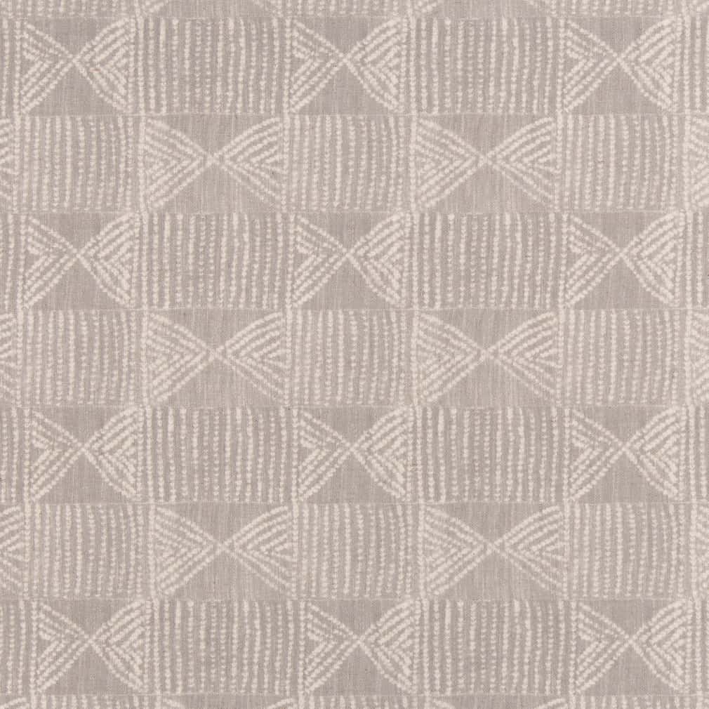 Charlotte Silver Fabric D2952