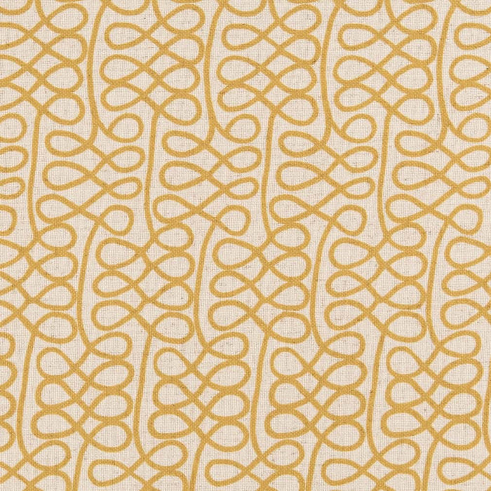 Charlotte Butterscotch Fabric Sample D2956