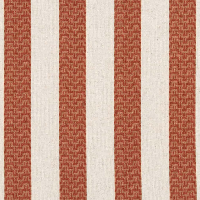 Charlotte Spice Fabric Sample D2958