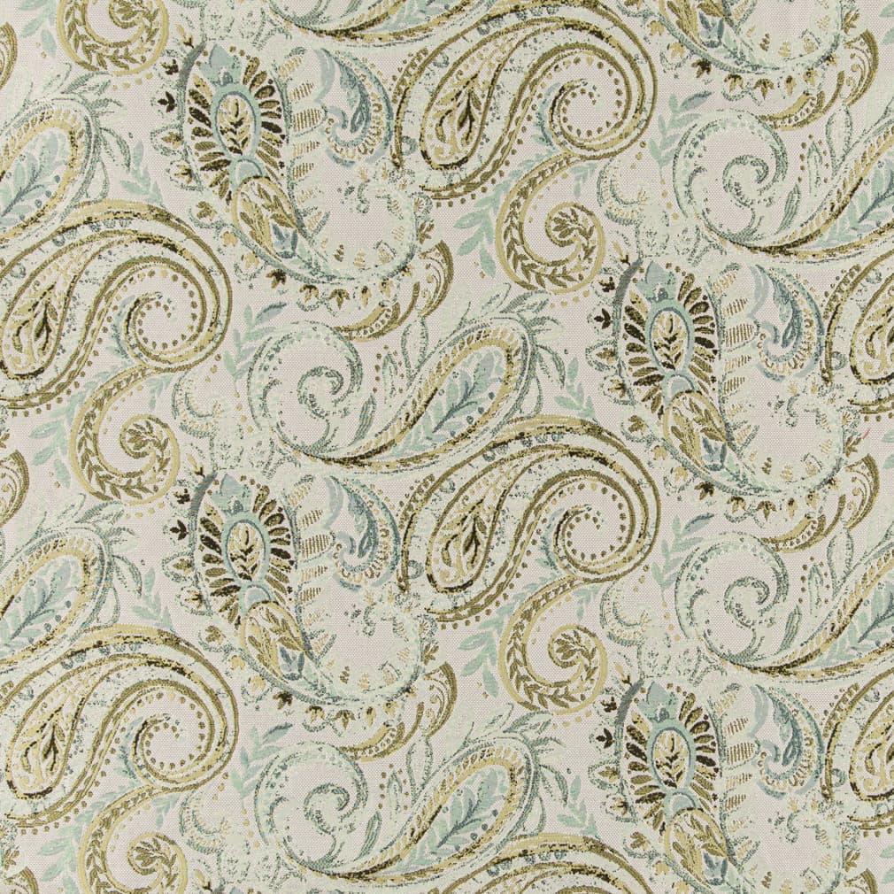 Charlotte Lagoon Fabric D3025