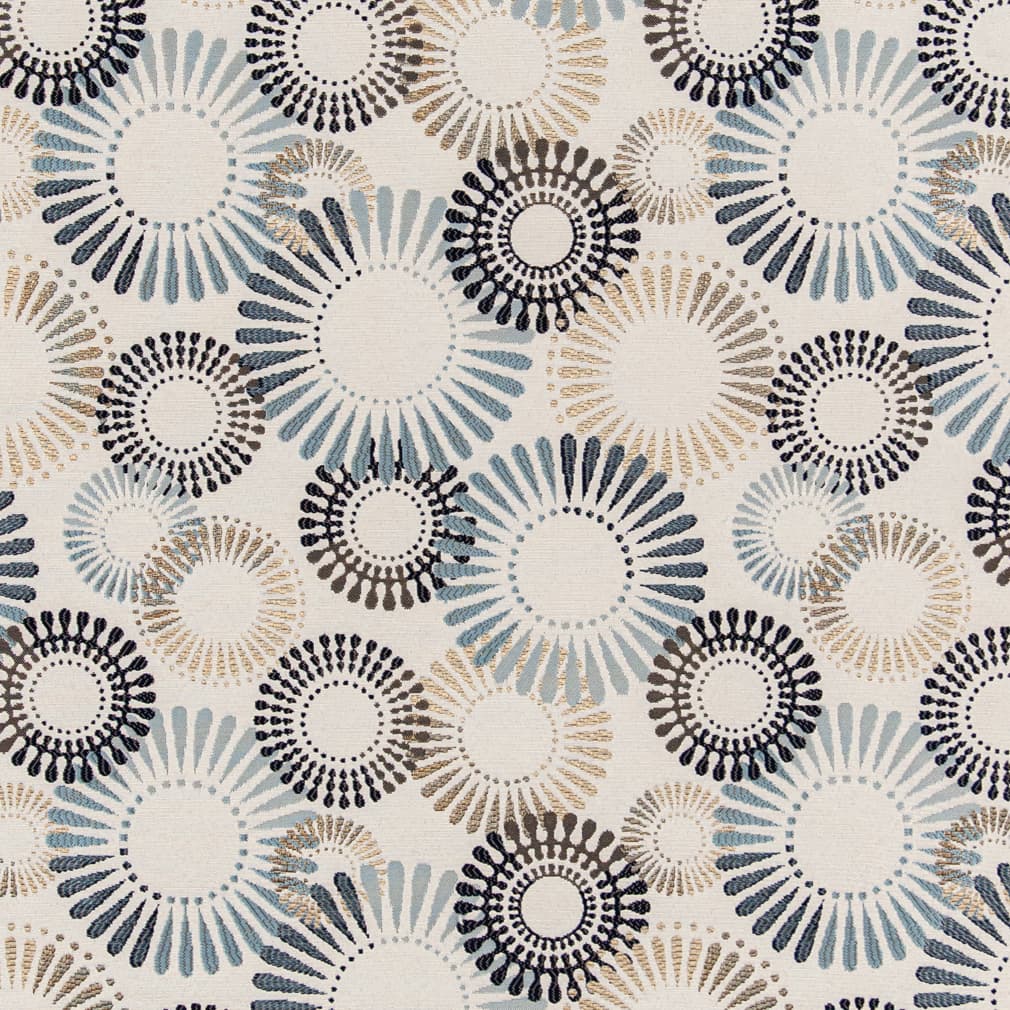 Charlotte Navy Fabric D3027