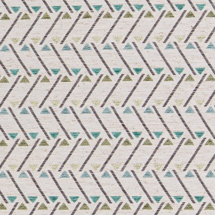 Charlotte Aloe Fabric Sample D3048