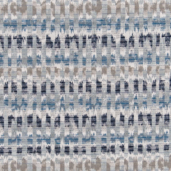 Charlotte Sky Fabric Sample D3055