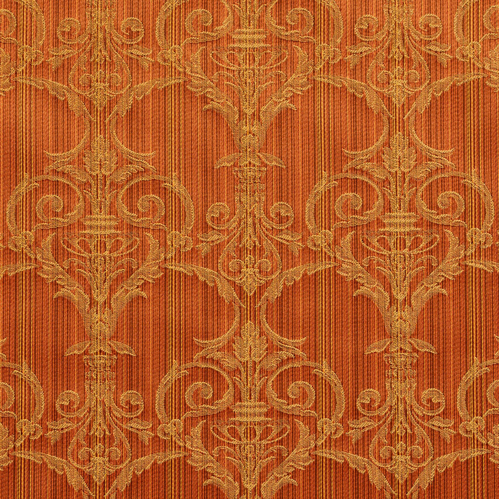 Charlotte Amber Victorian Fabric D309