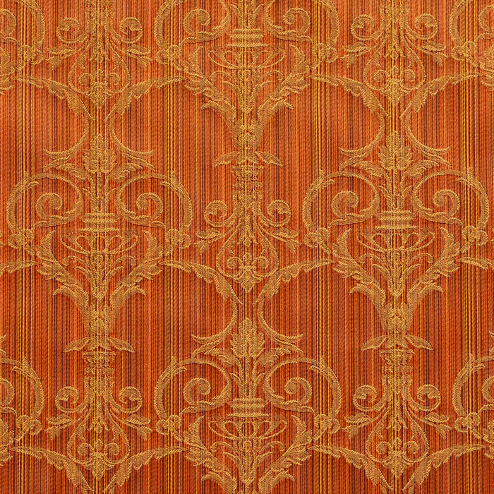 Charlotte Amber Victorian Fabric D309