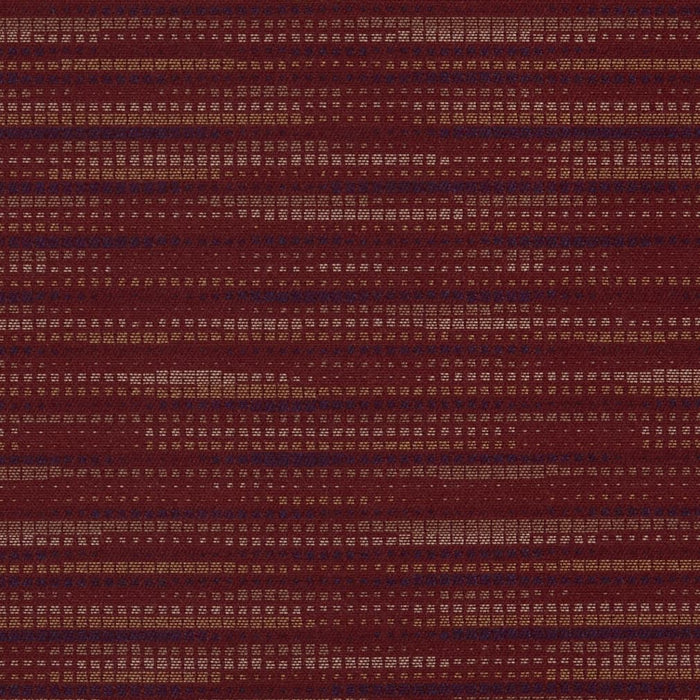 Charlotte Garnet Fabric Sample D3102