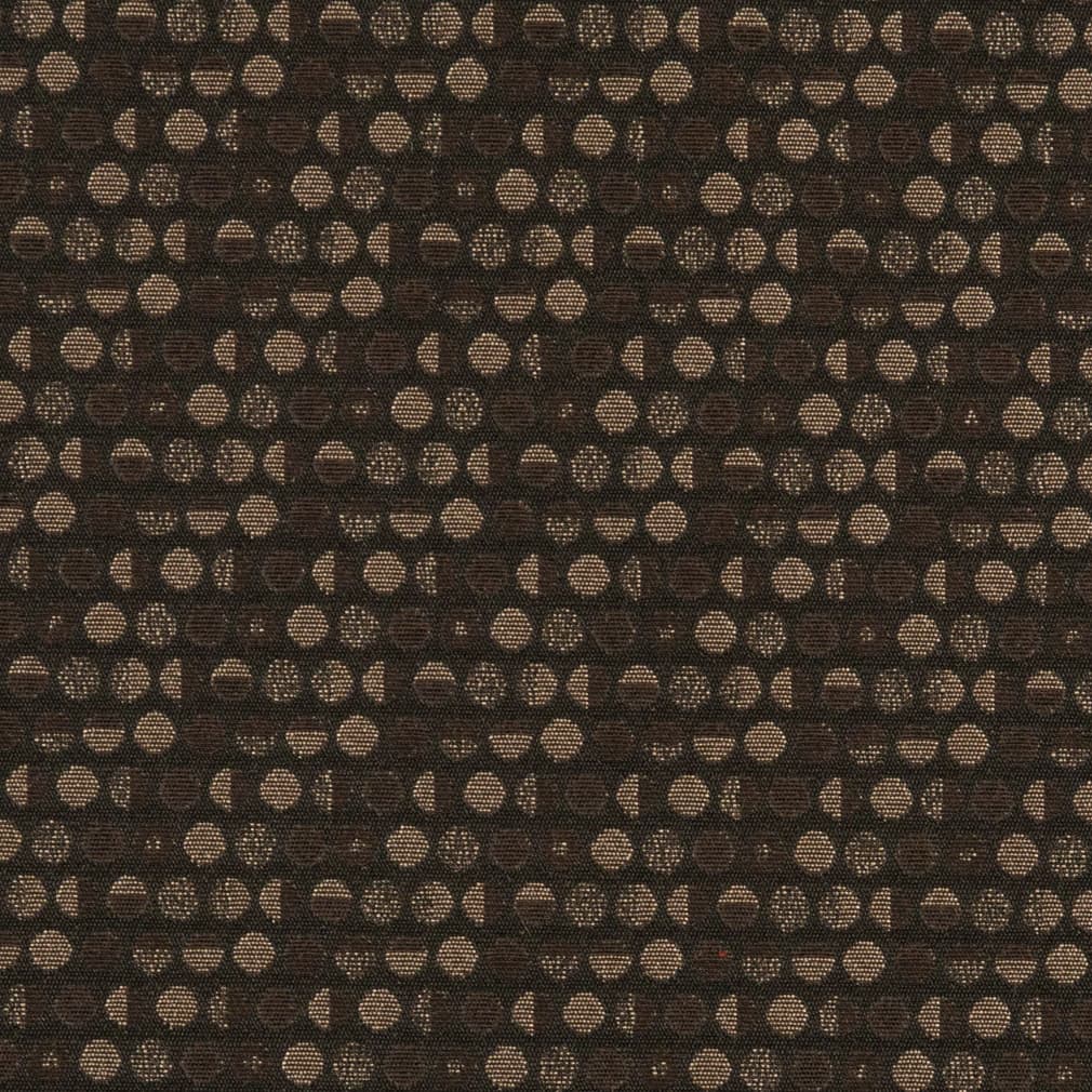 Charlotte Chocolate Fabric Sample D3106