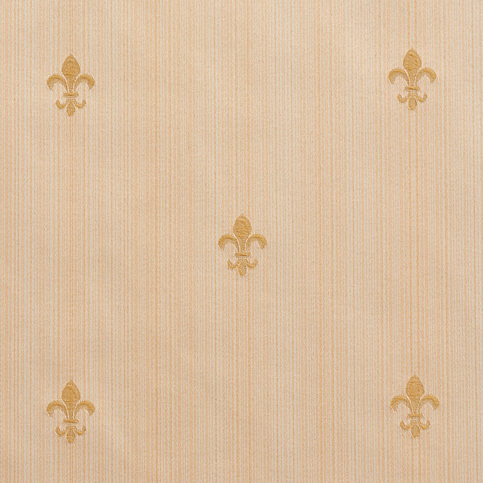 Charlotte Antique Medallion Fabric D310