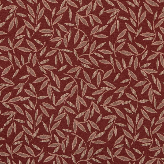 Charlotte Ruby Fabric Sample D3125