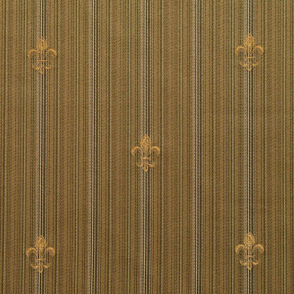 Charlotte Juniper Medallion Fabric D313