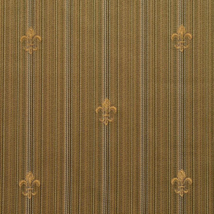 Charlotte Juniper Medallion Fabric D313