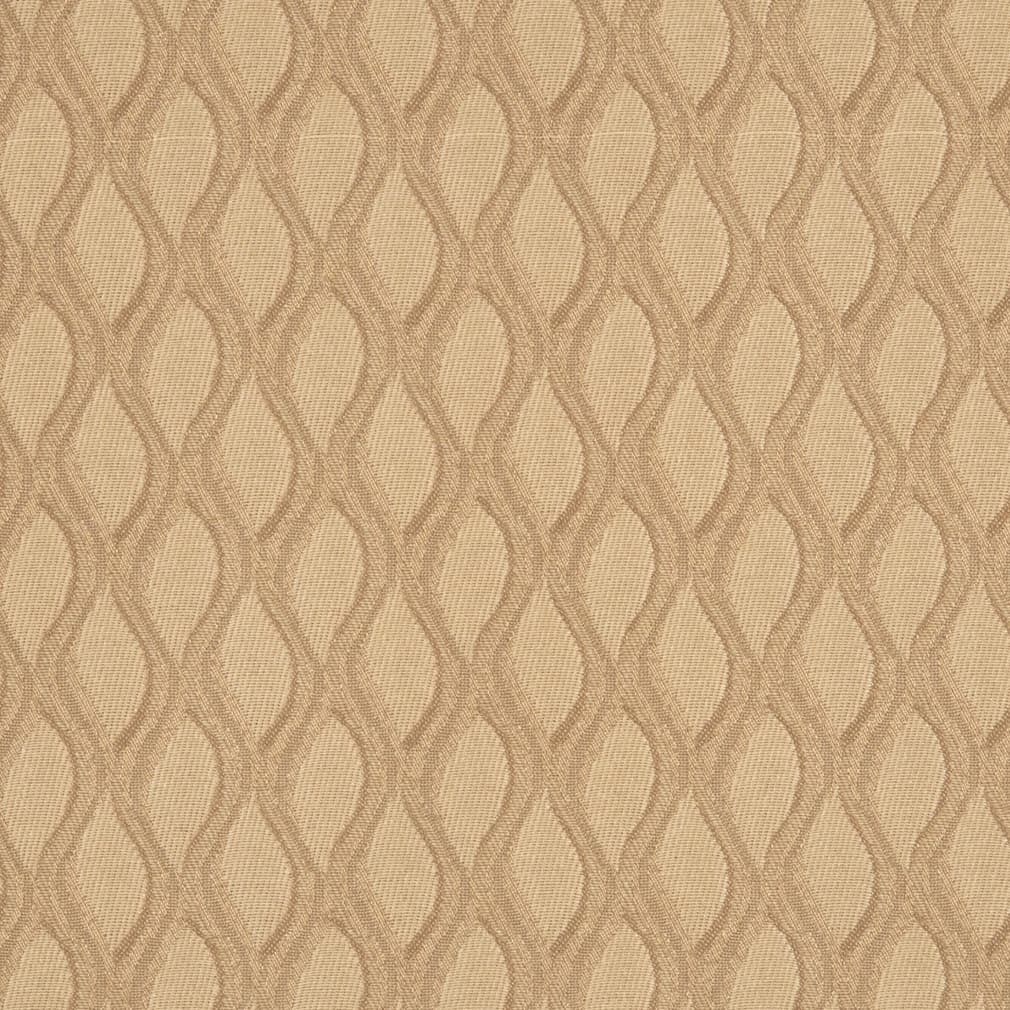 Charlotte Oat Fabric Sample D3148