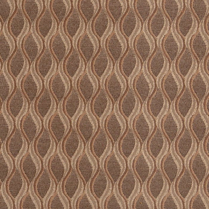 Charlotte Caramel Fabric Sample D3149