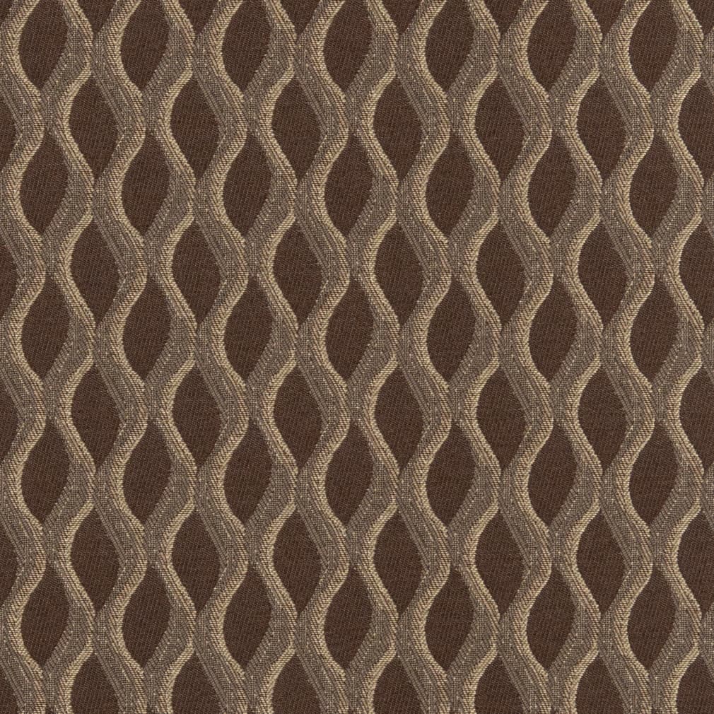 Charlotte Mahogany Fabric D3152