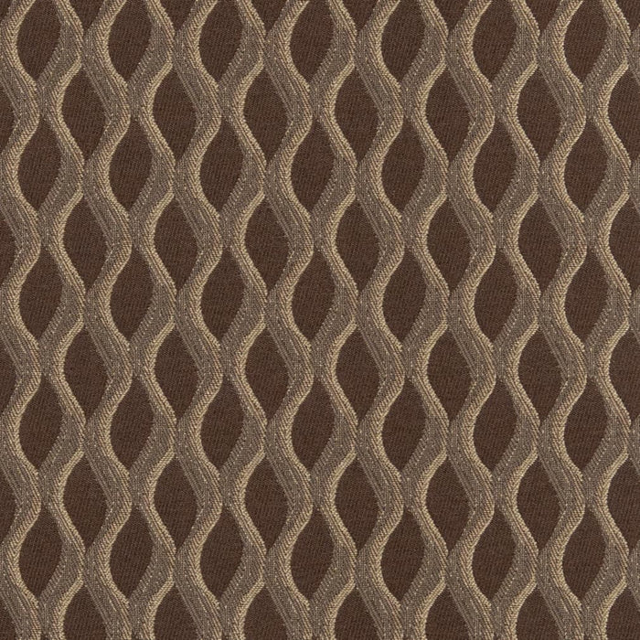 Charlotte Mahogany Fabric D3152