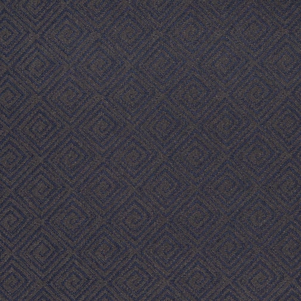 Charlotte Indigo Fabric D3170