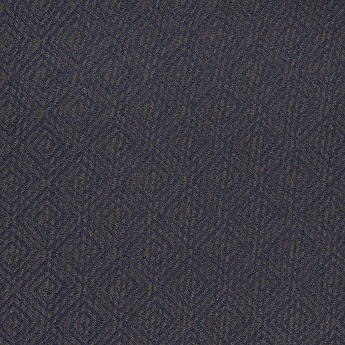 Charlotte Indigo Fabric D3170