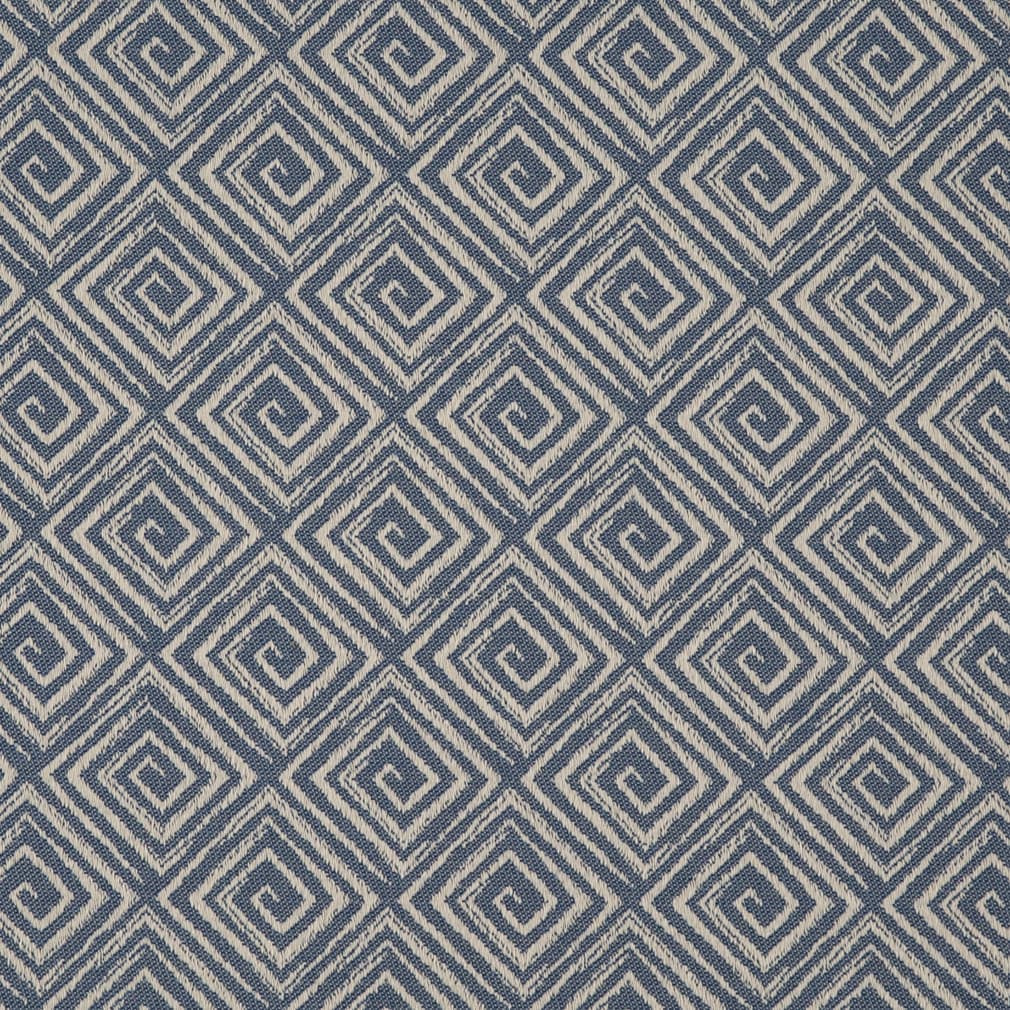 Charlotte Sky Fabric Sample D3175