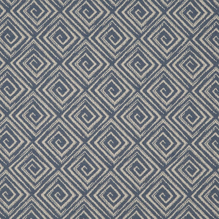 Charlotte Sky Fabric Sample D3175