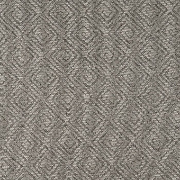 Charlotte Steel Fabric Sample D3176