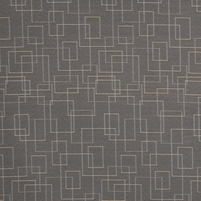 Charlotte Pewter Fabric Sample D3182