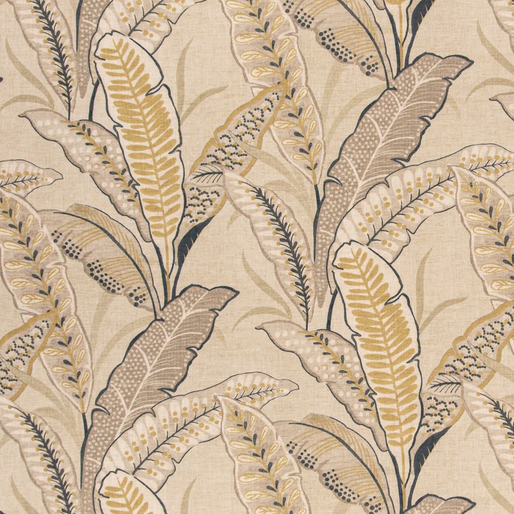 Charlotte Wheat Fabric D3307