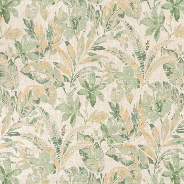 Charlotte Mint Fabric D3312