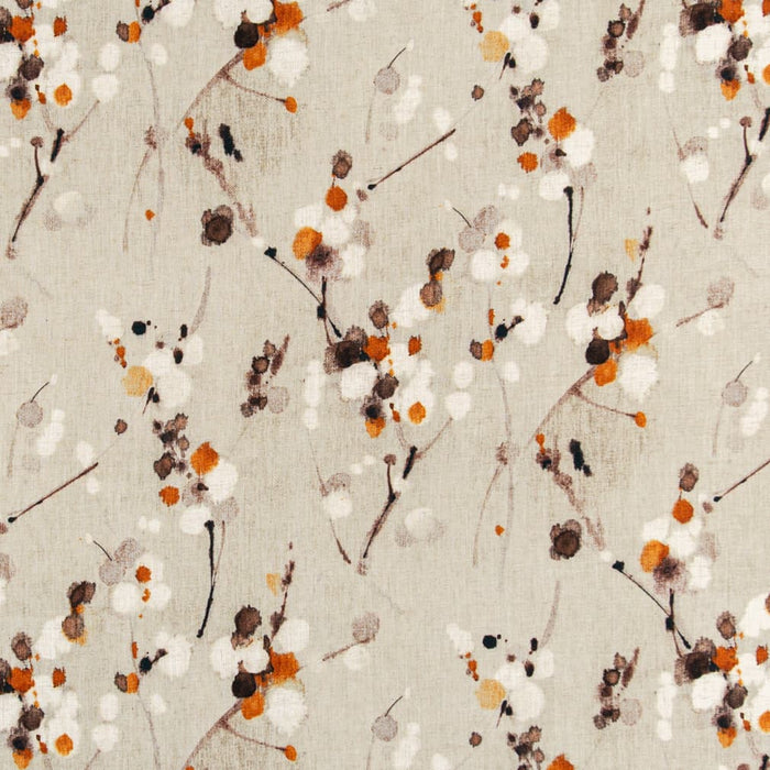 Charlotte Autumn Fabric Sample D3318