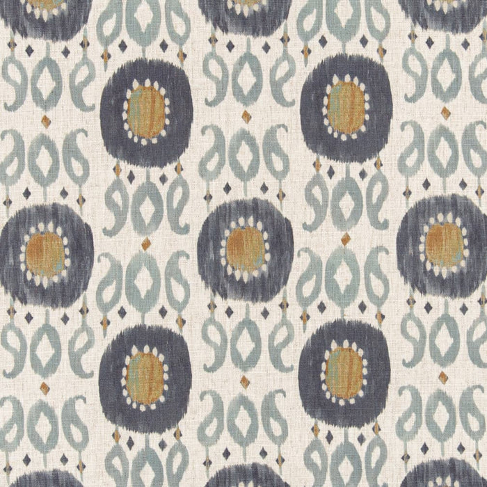 Charlotte Slate Fabric D3324