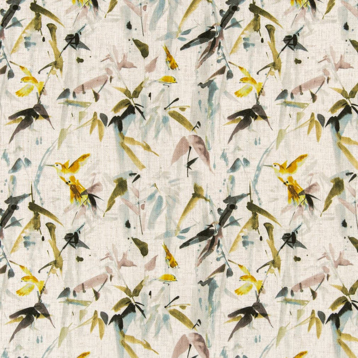 Charlotte Goldenrod Fabric Sample D3325