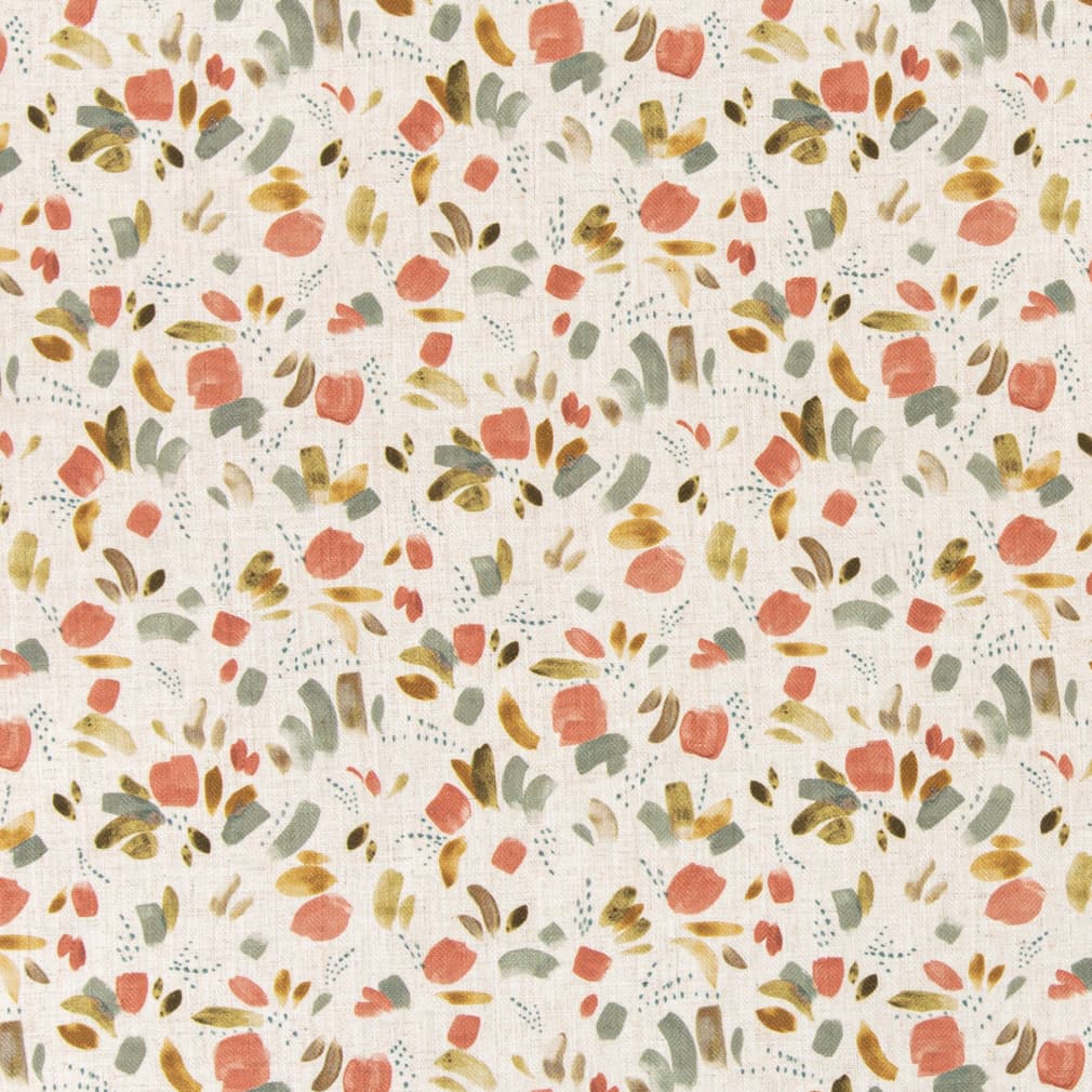 Charlotte Petal Fabric Sample D3330