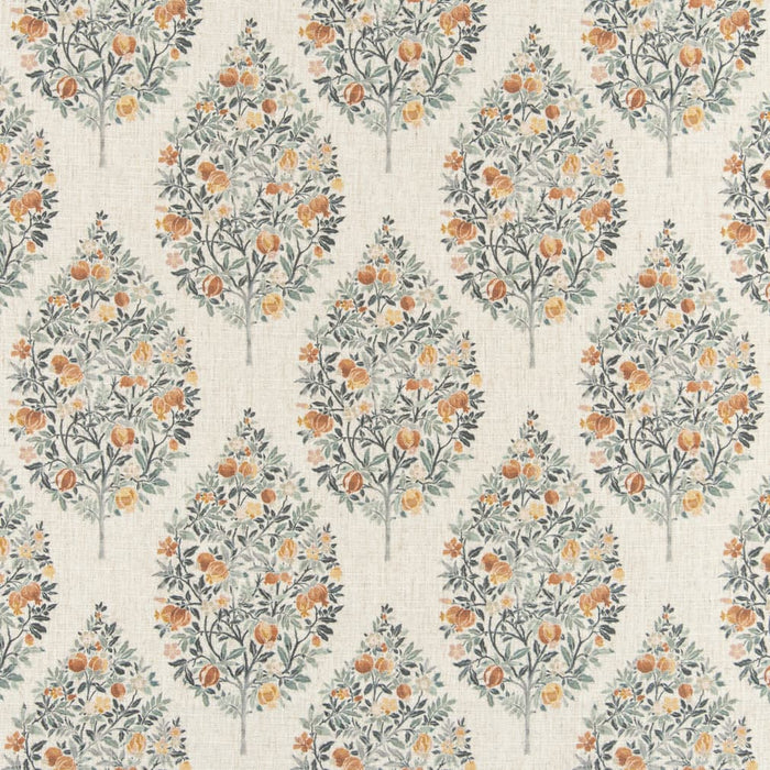 Charlotte Copper Fabric D3338