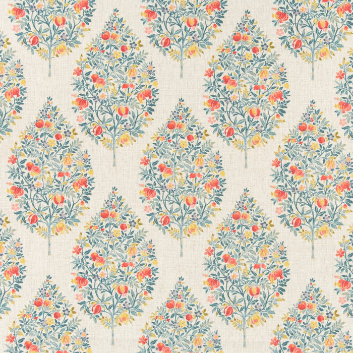 Charlotte Seaglass Fabric Sample D3339