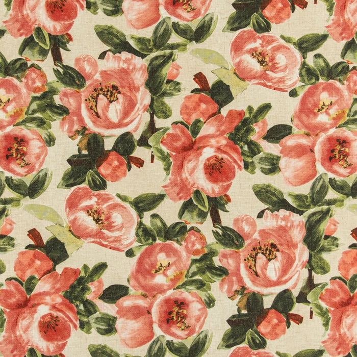 Charlotte Rose Fabric Sample D3345