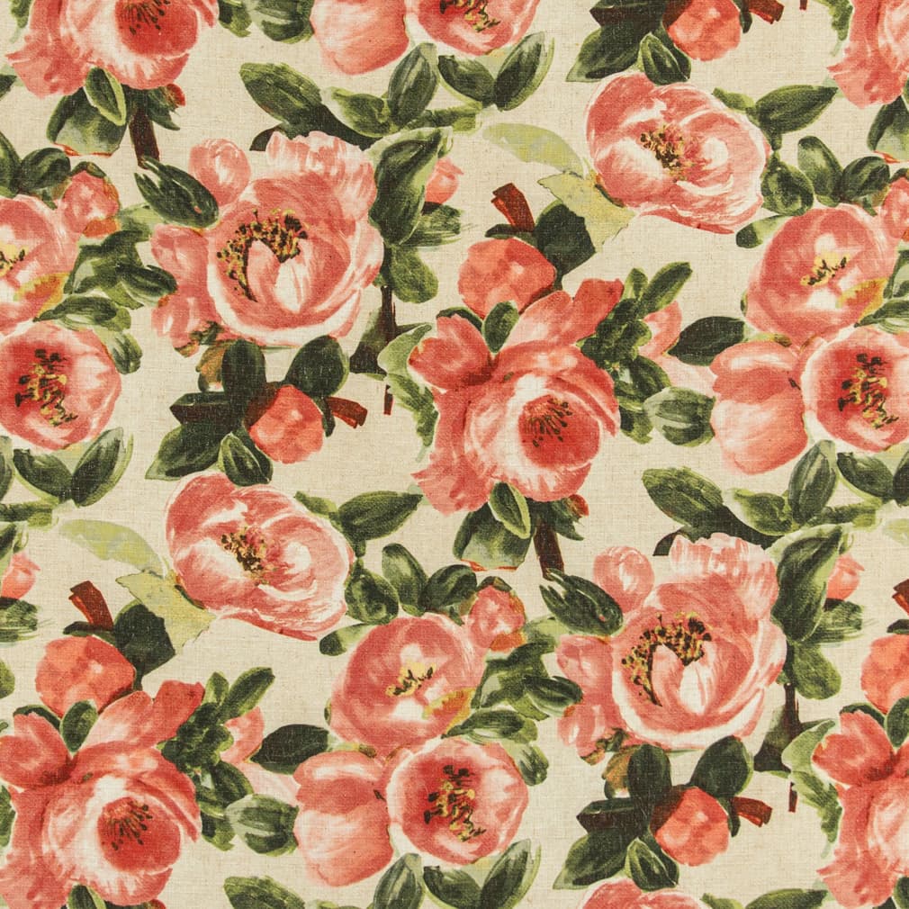 Charlotte Rose Fabric D3345