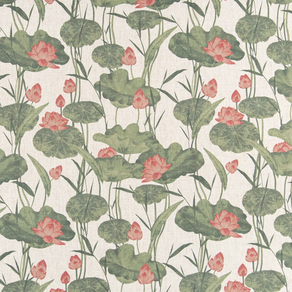 Charlotte Blush Fabric D3346