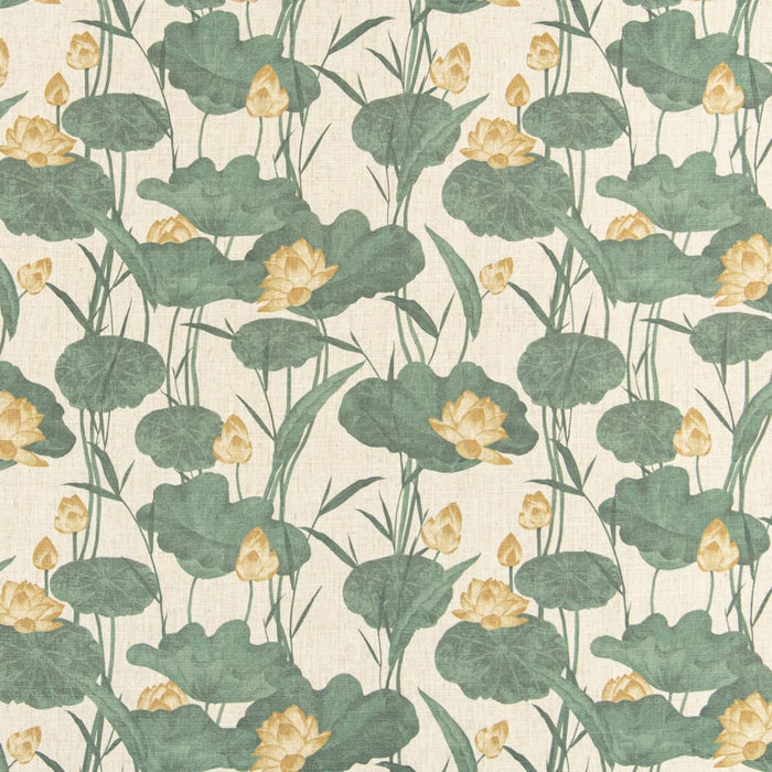 Charlotte Jungle Fabric Sample D3349